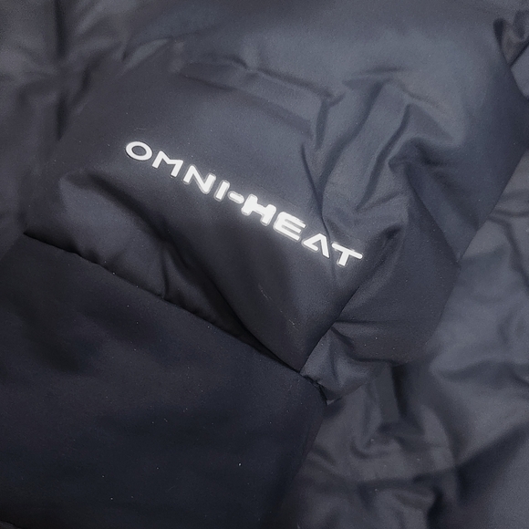 Columbia Down Omni Heat Delta Ridge Jacket size M - Picture 15 of 16